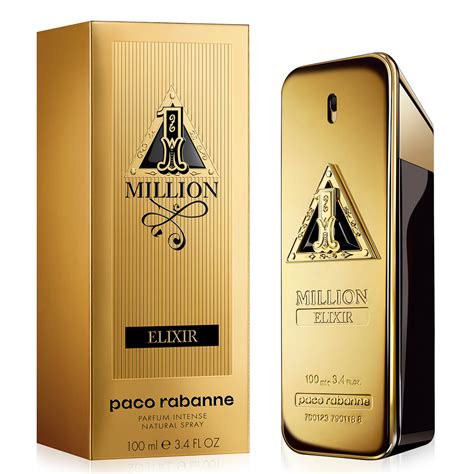 one million elixir paco rabanne.